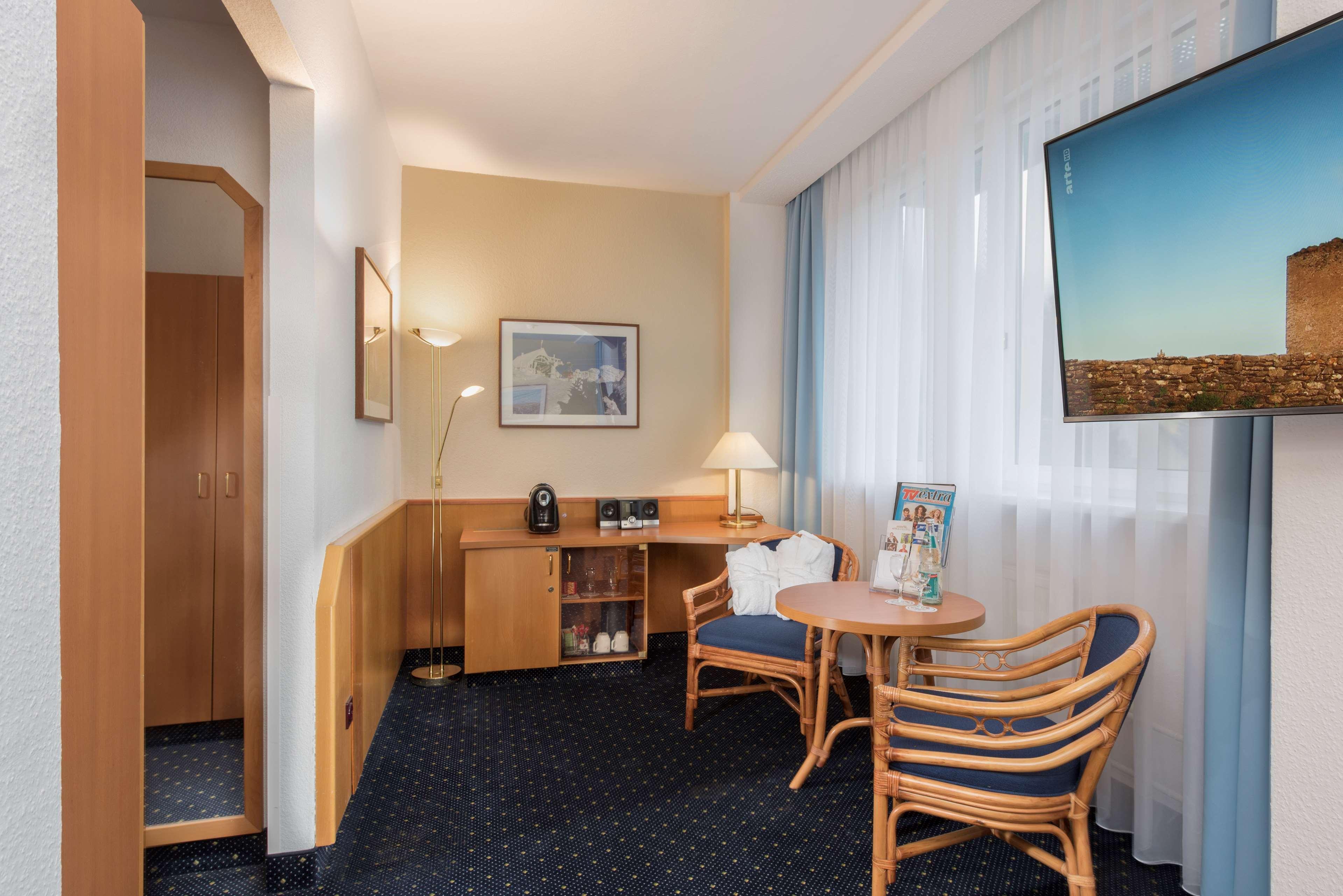Best Western Ahorn Hotel Oberwiesenthal - Adults Only Eksteriør bilde