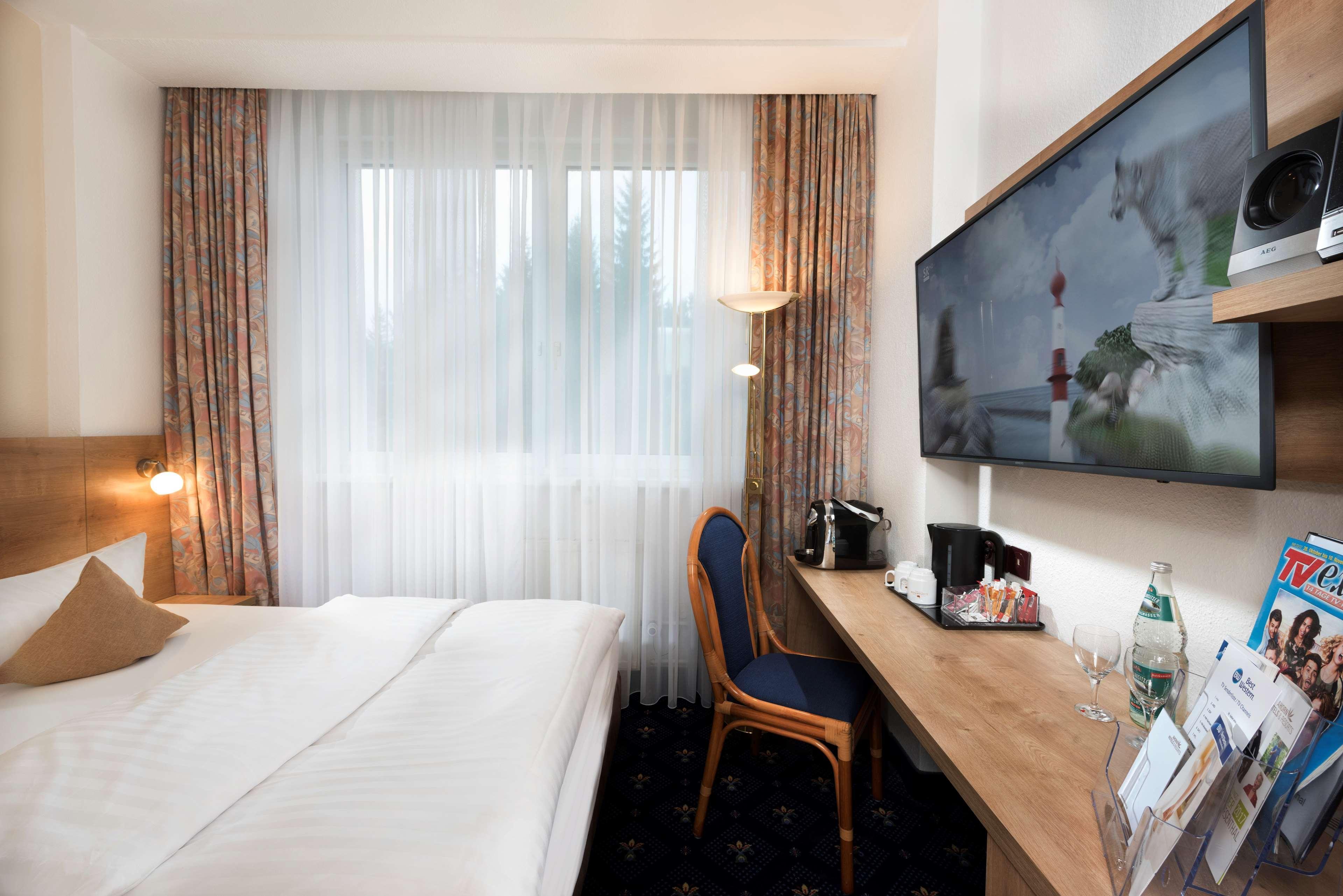 Best Western Ahorn Hotel Oberwiesenthal - Adults Only Eksteriør bilde