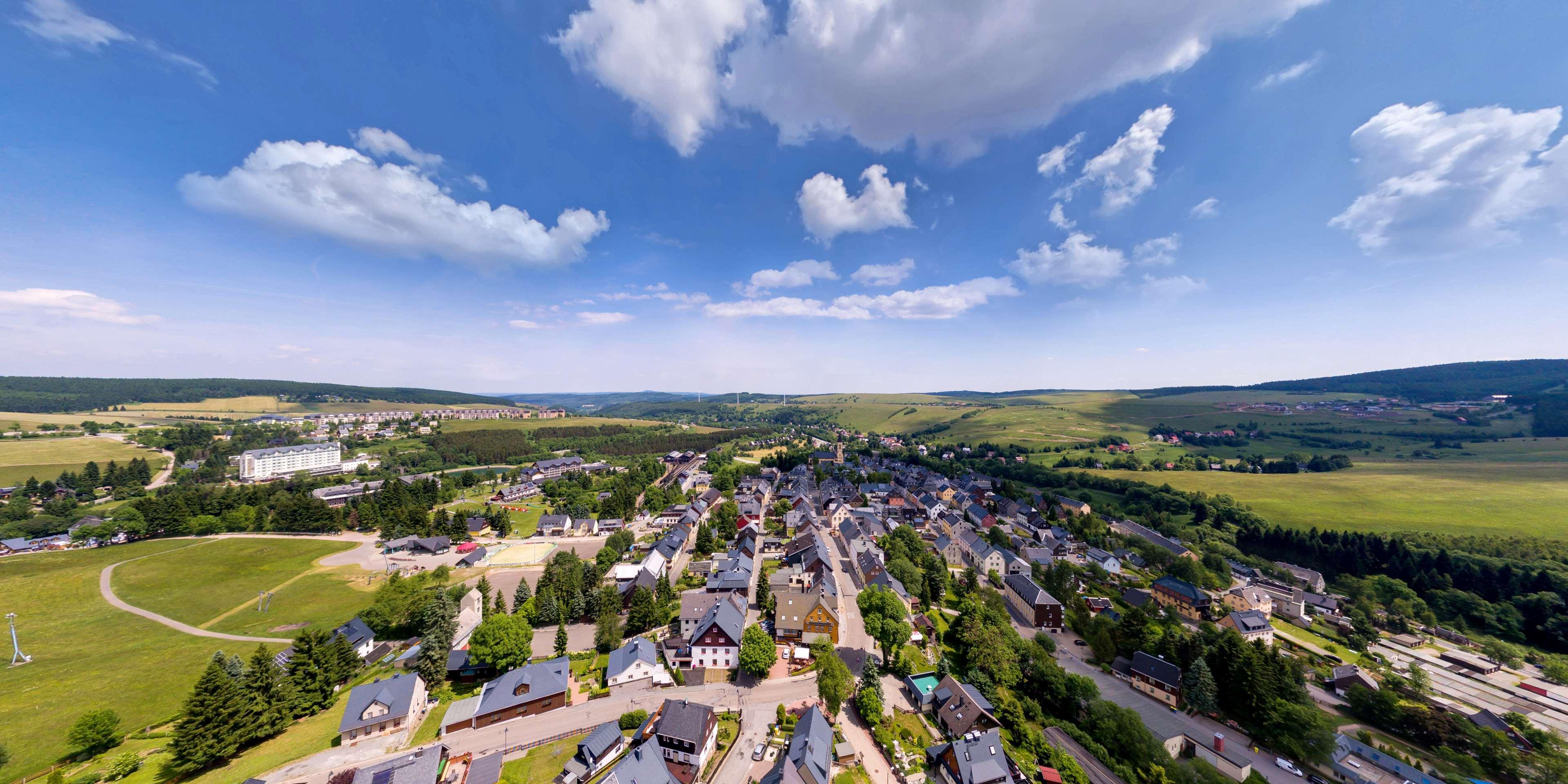 Best Western Ahorn Hotel Oberwiesenthal - Adults Only Eksteriør bilde