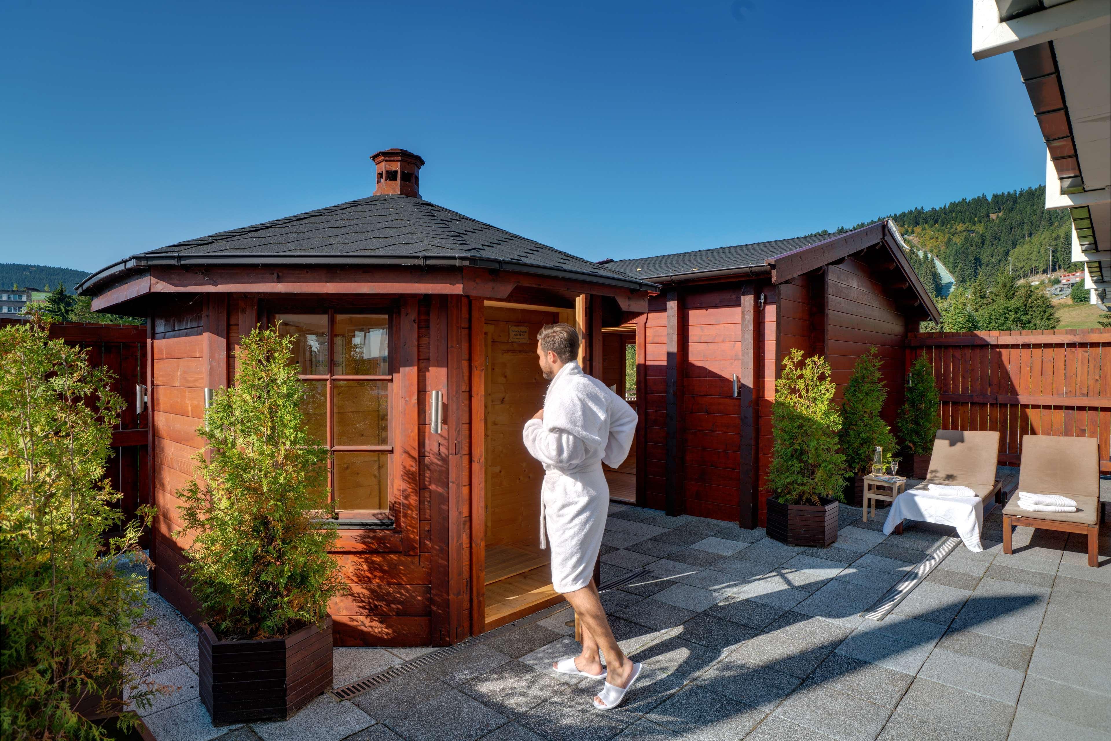 Best Western Ahorn Hotel Oberwiesenthal - Adults Only Eksteriør bilde
