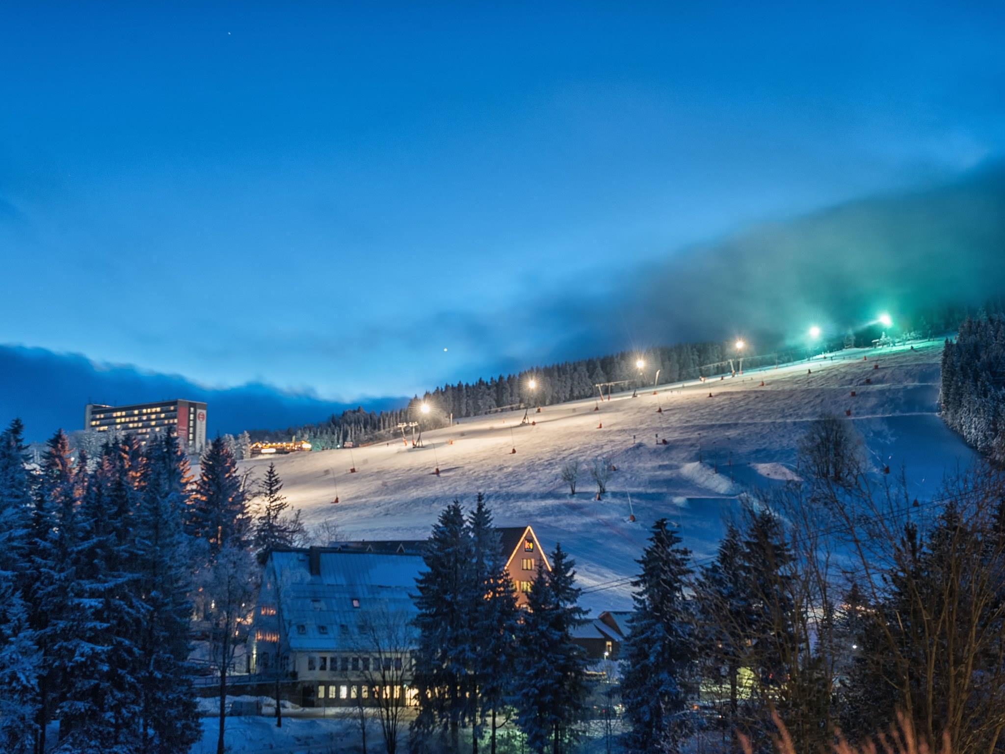 Best Western Ahorn Hotel Oberwiesenthal - Adults Only Eksteriør bilde