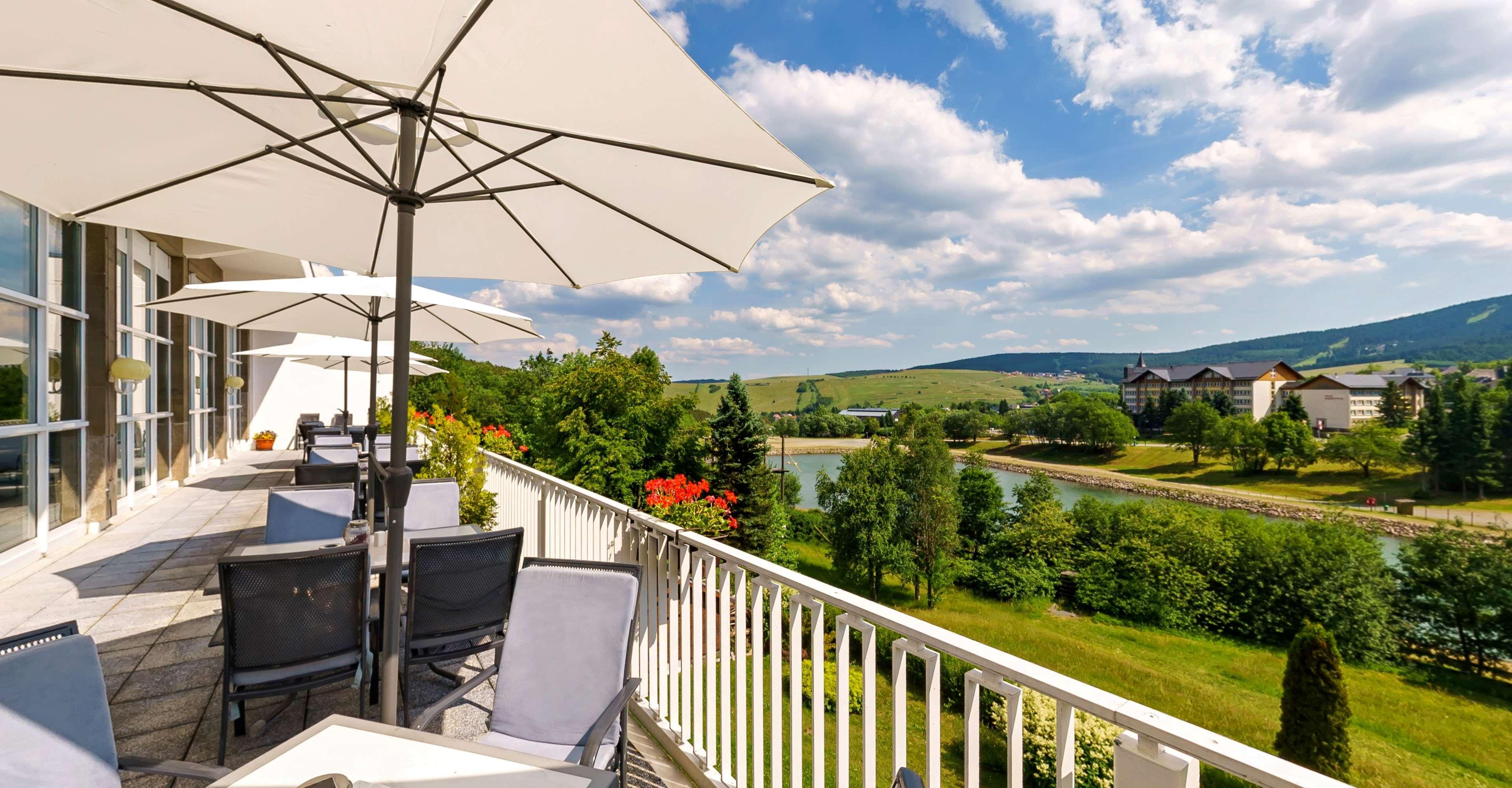 Best Western Ahorn Hotel Oberwiesenthal - Adults Only Eksteriør bilde