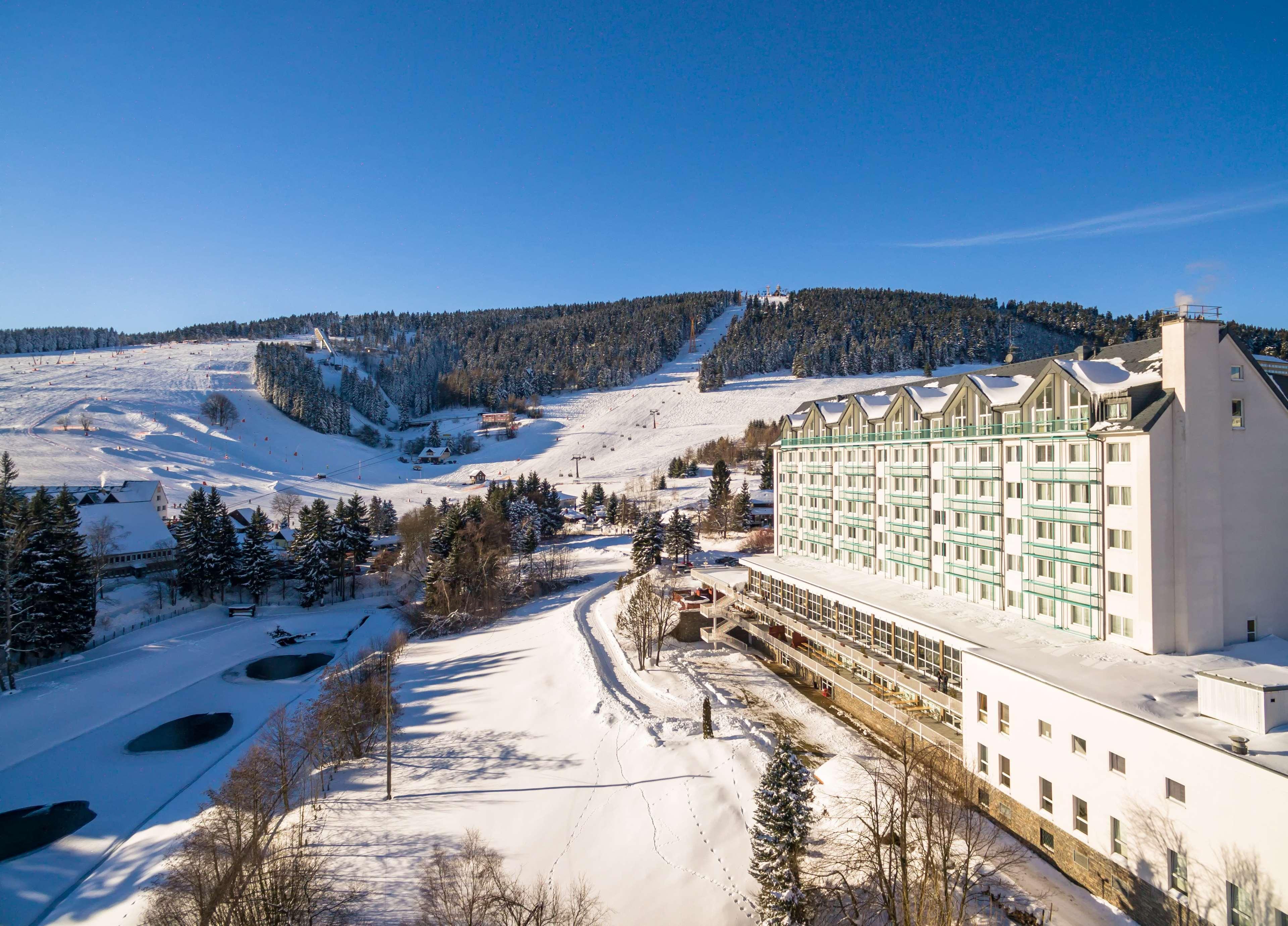 Best Western Ahorn Hotel Oberwiesenthal - Adults Only Eksteriør bilde