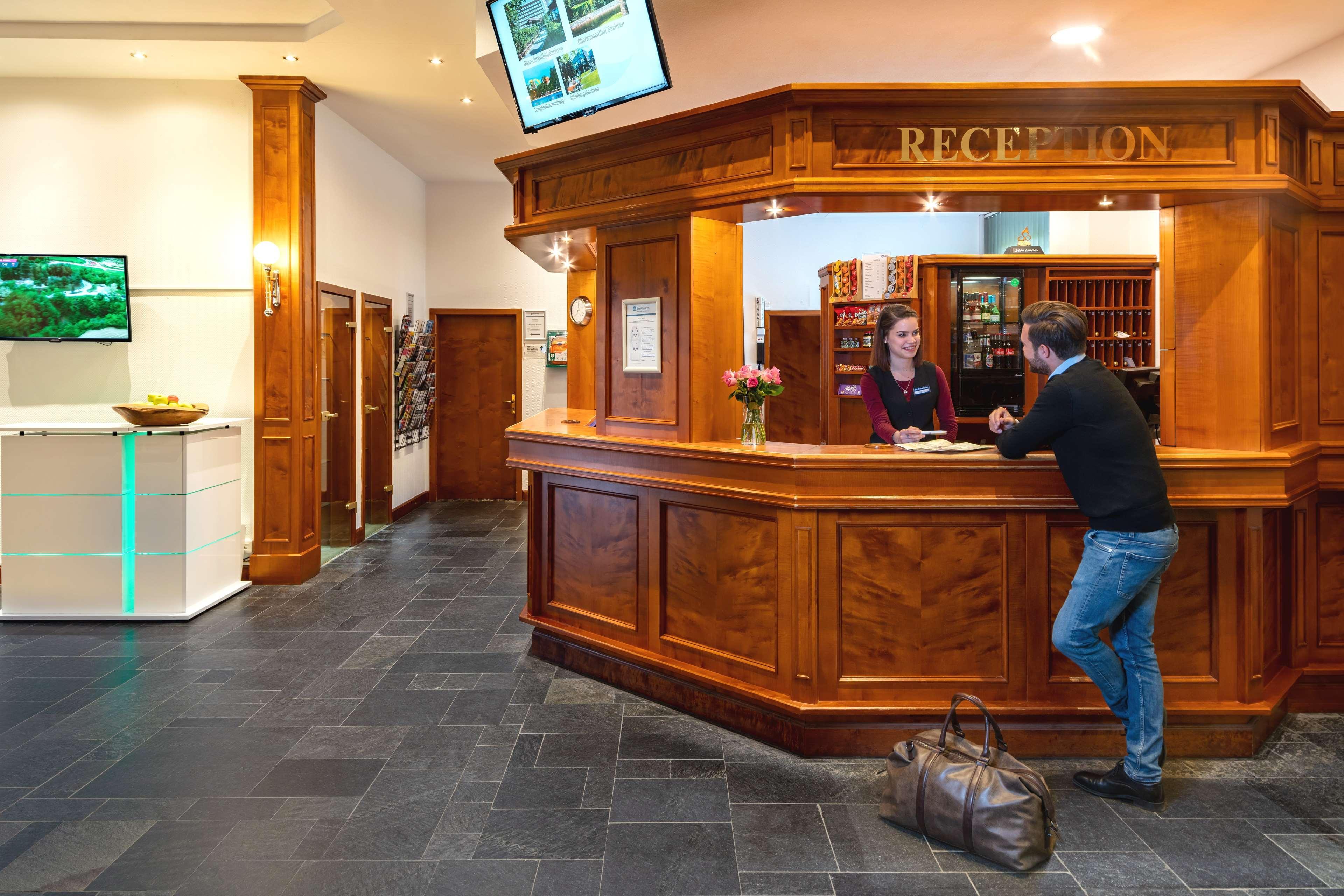 Best Western Ahorn Hotel Oberwiesenthal - Adults Only Eksteriør bilde