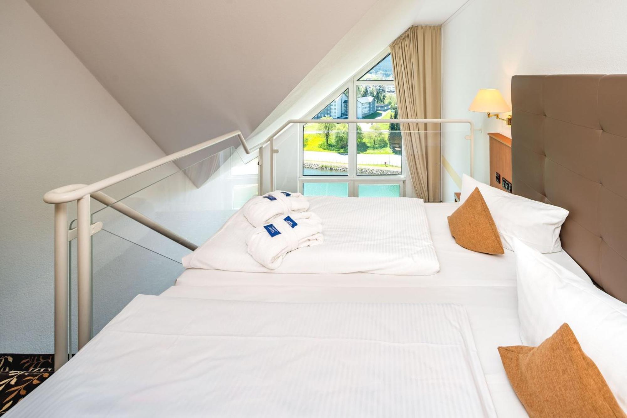 Best Western Ahorn Hotel Oberwiesenthal - Adults Only Eksteriør bilde