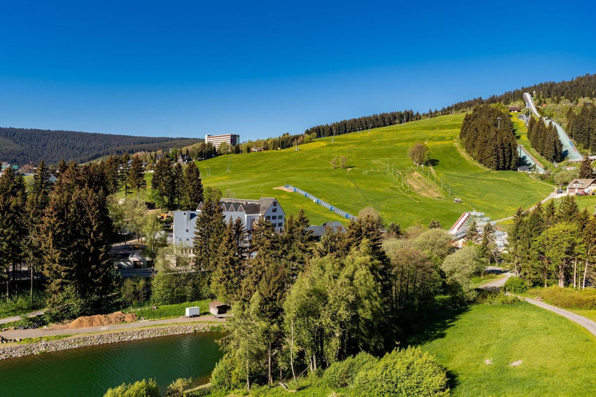 Best Western Ahorn Hotel Oberwiesenthal - Adults Only Eksteriør bilde