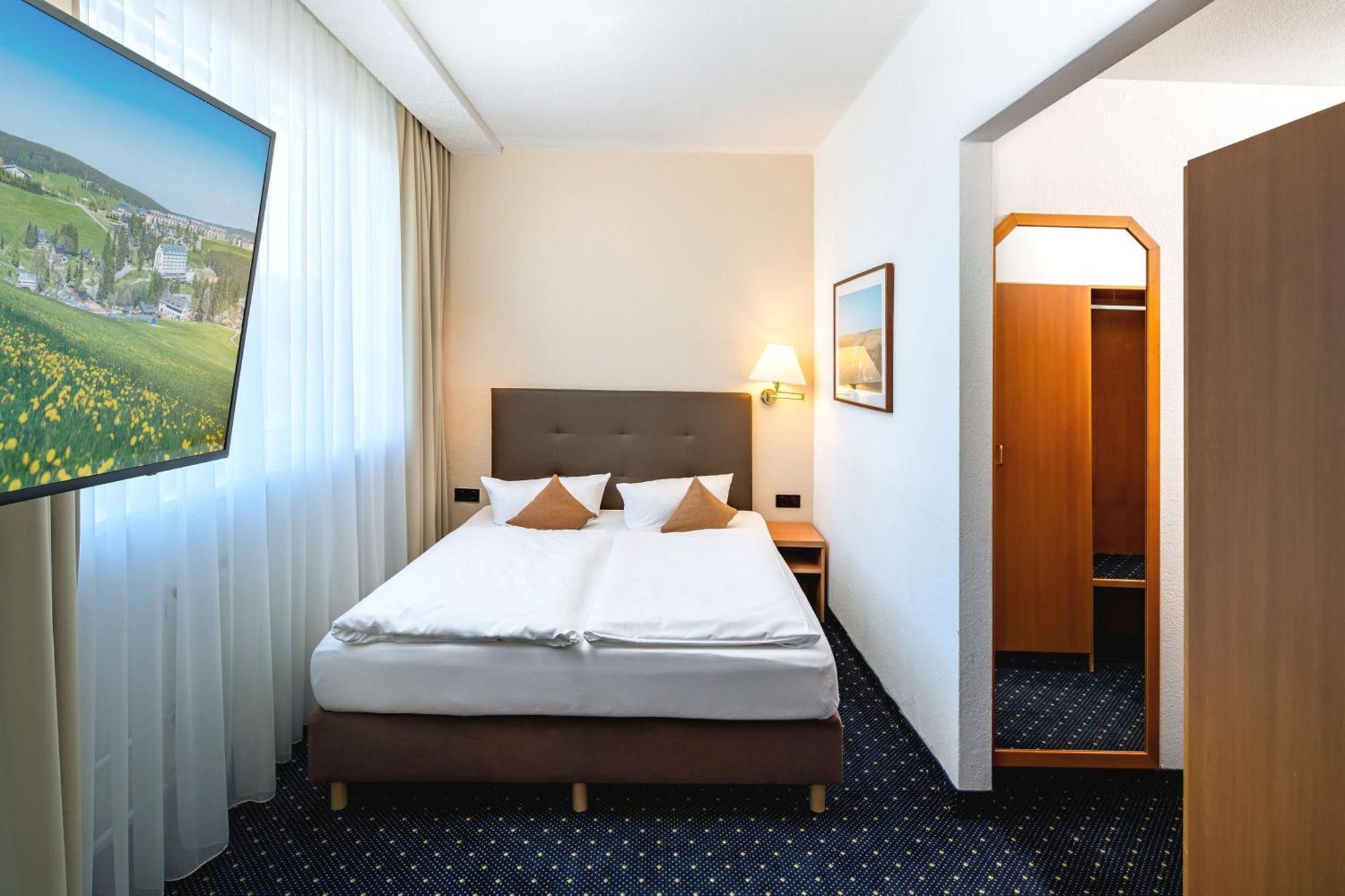 Best Western Ahorn Hotel Oberwiesenthal - Adults Only Eksteriør bilde