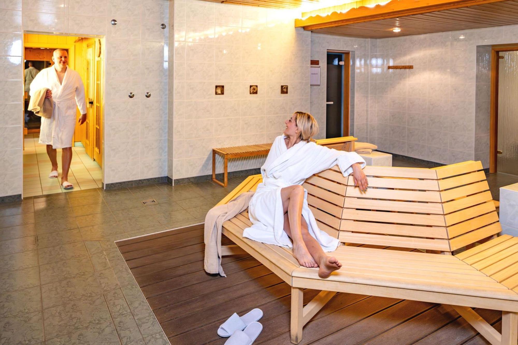 Best Western Ahorn Hotel Oberwiesenthal - Adults Only Eksteriør bilde