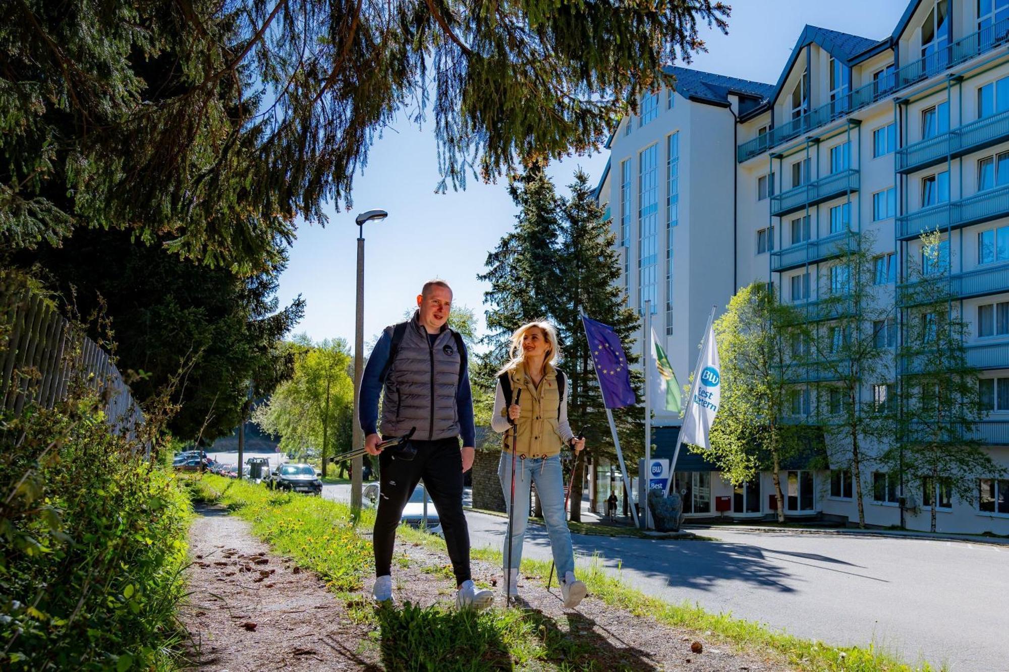 Best Western Ahorn Hotel Oberwiesenthal - Adults Only Eksteriør bilde