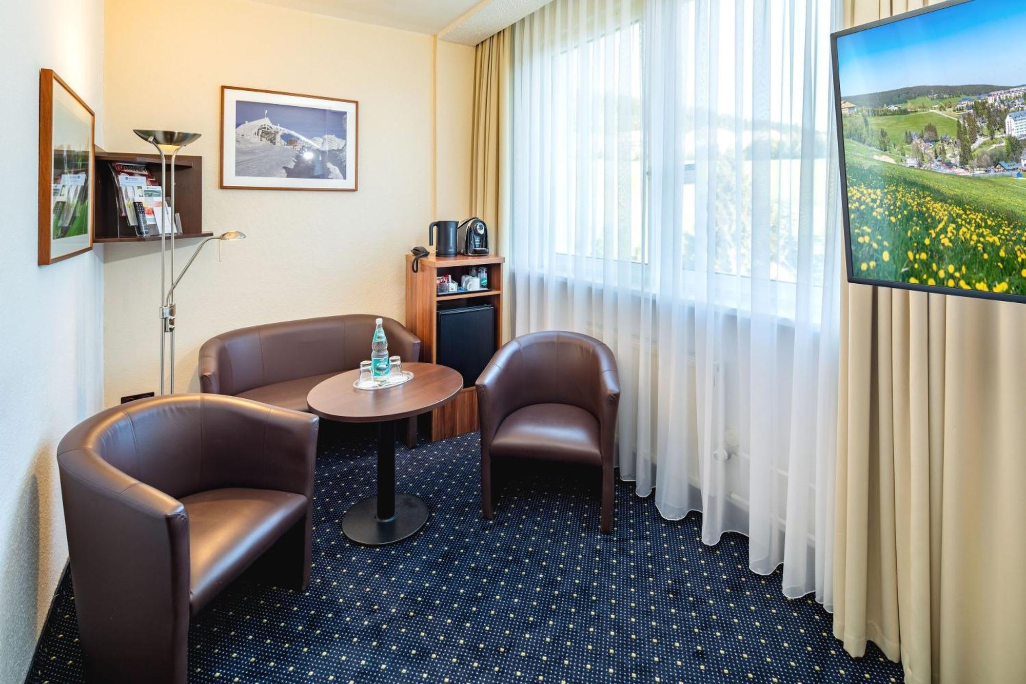 Best Western Ahorn Hotel Oberwiesenthal - Adults Only Eksteriør bilde