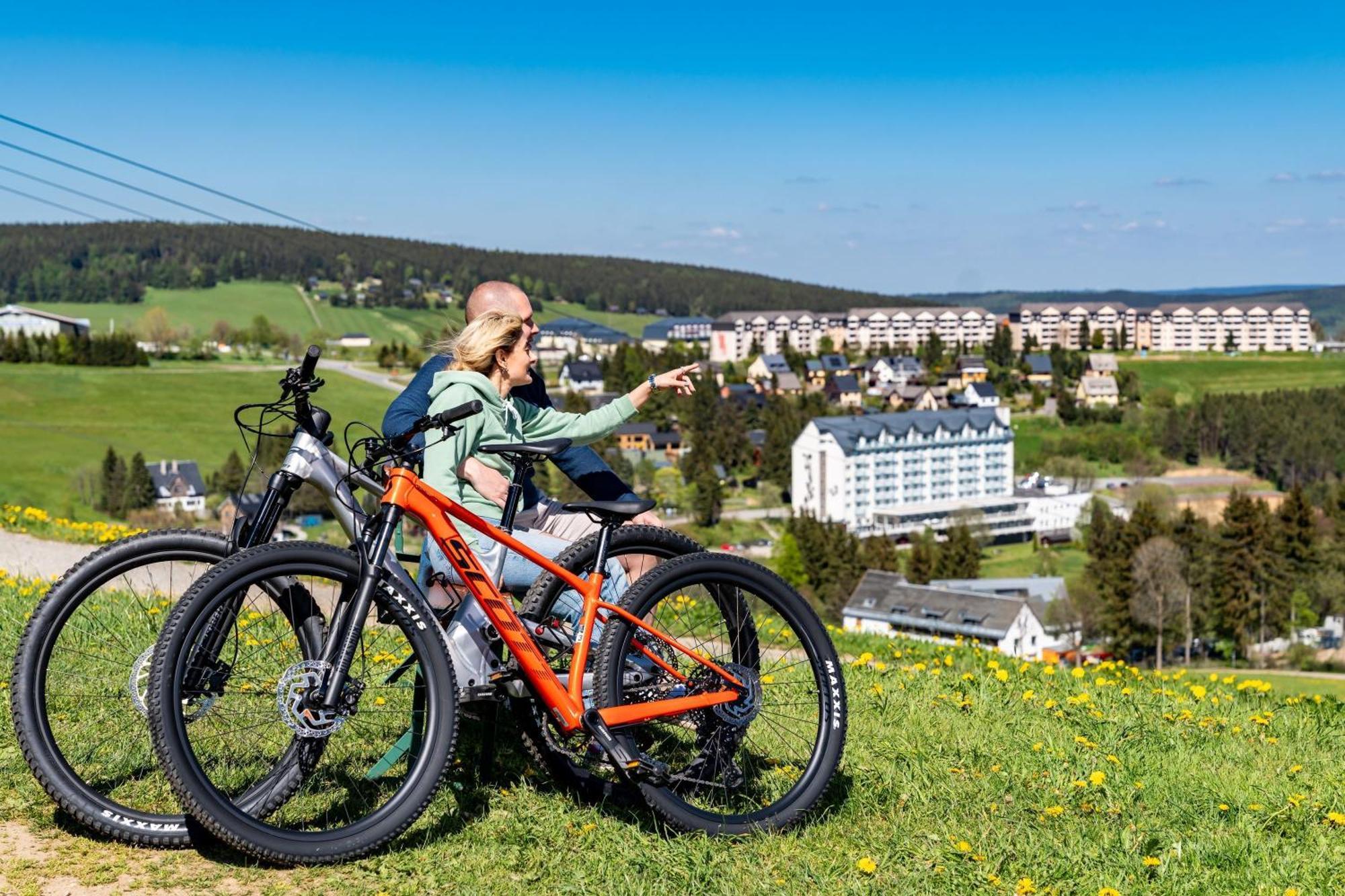 Best Western Ahorn Hotel Oberwiesenthal - Adults Only Eksteriør bilde