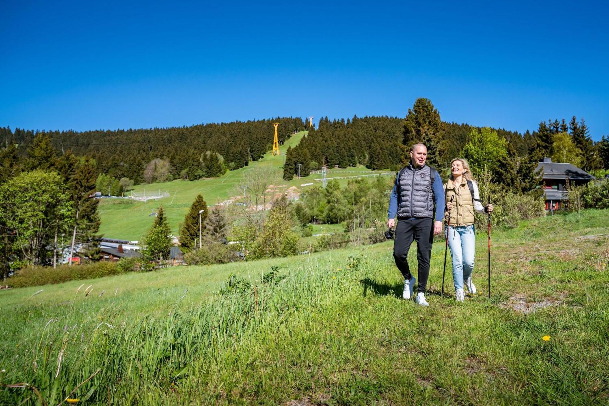 Best Western Ahorn Hotel Oberwiesenthal - Adults Only Eksteriør bilde