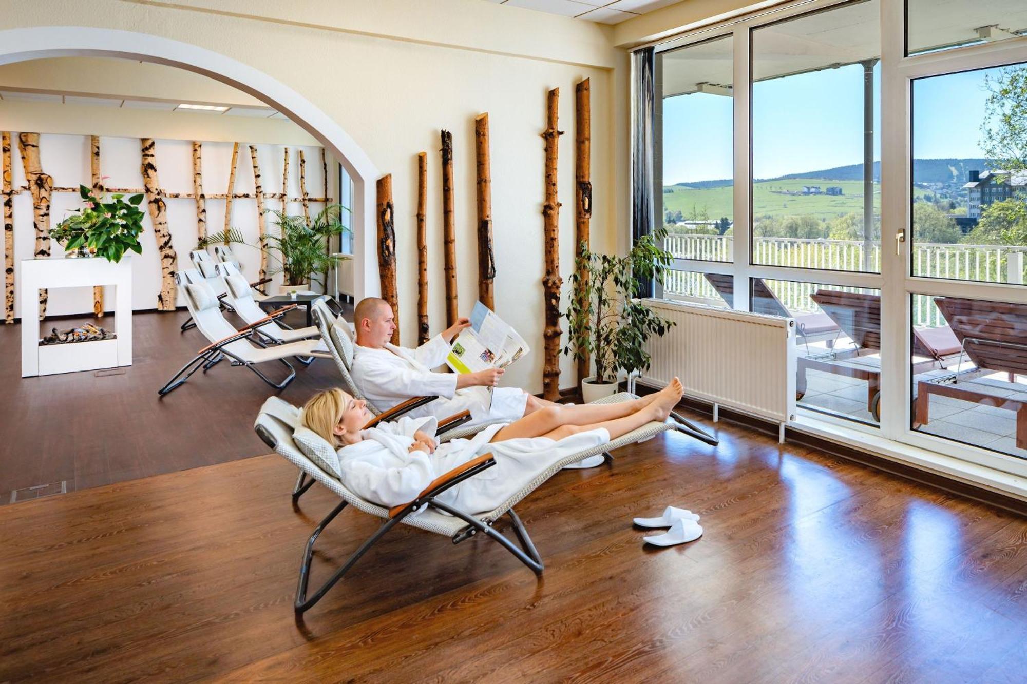 Best Western Ahorn Hotel Oberwiesenthal - Adults Only Eksteriør bilde