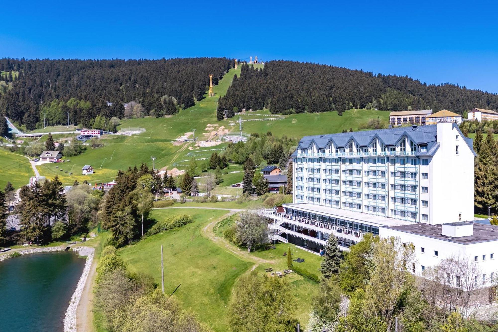 Best Western Ahorn Hotel Oberwiesenthal - Adults Only Eksteriør bilde
