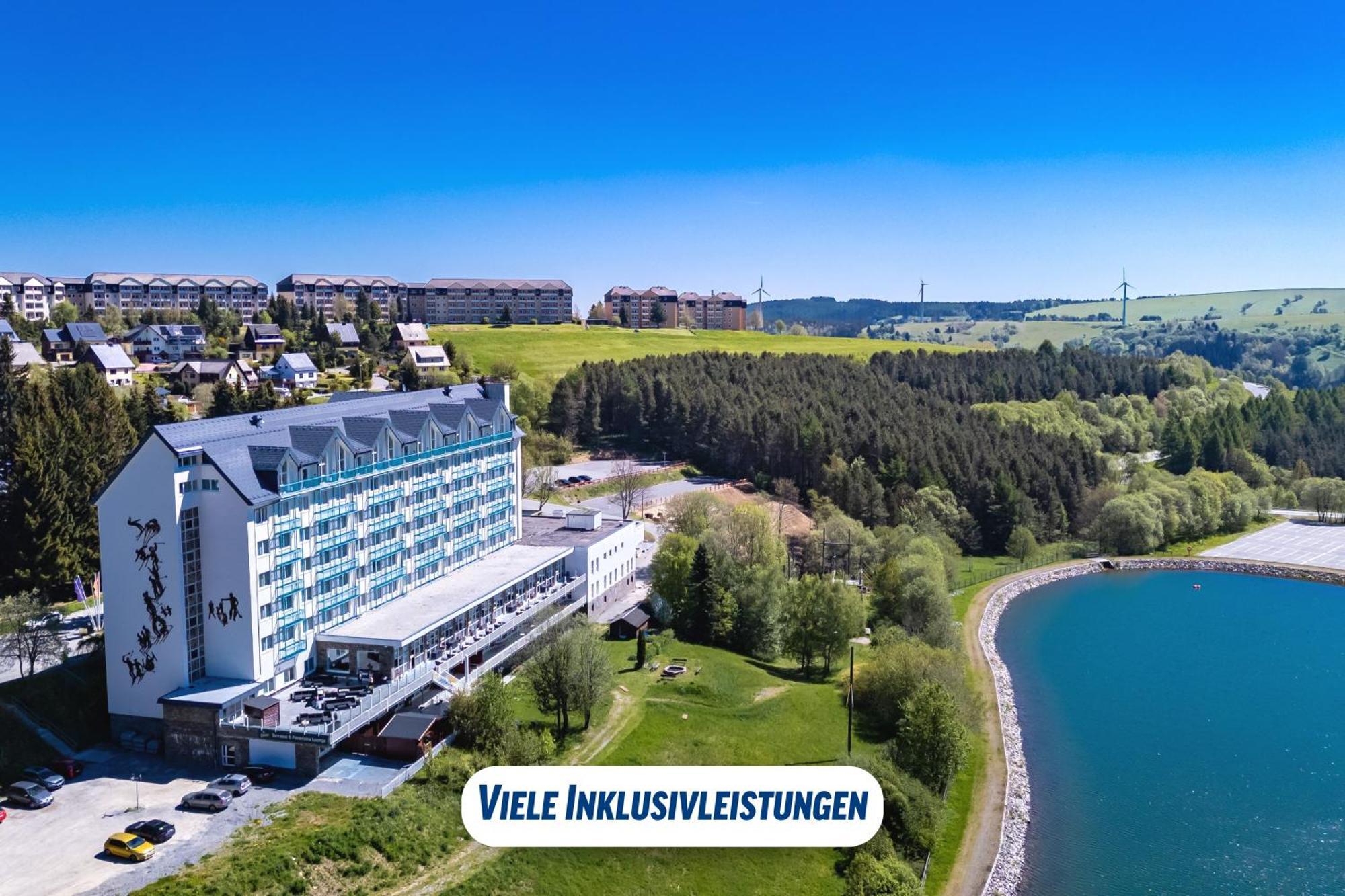 Best Western Ahorn Hotel Oberwiesenthal - Adults Only Eksteriør bilde
