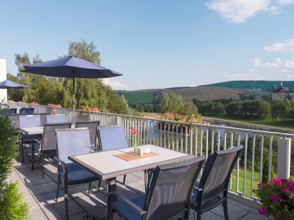 Best Western Ahorn Hotel Oberwiesenthal - Adults Only Eksteriør bilde